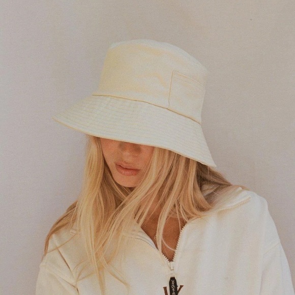 Lack Of Color Accessories - Lack of Colour Wave Bucket Hat